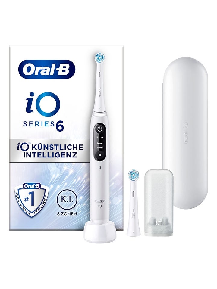 Oral-B Elektr. Zahnbürste 