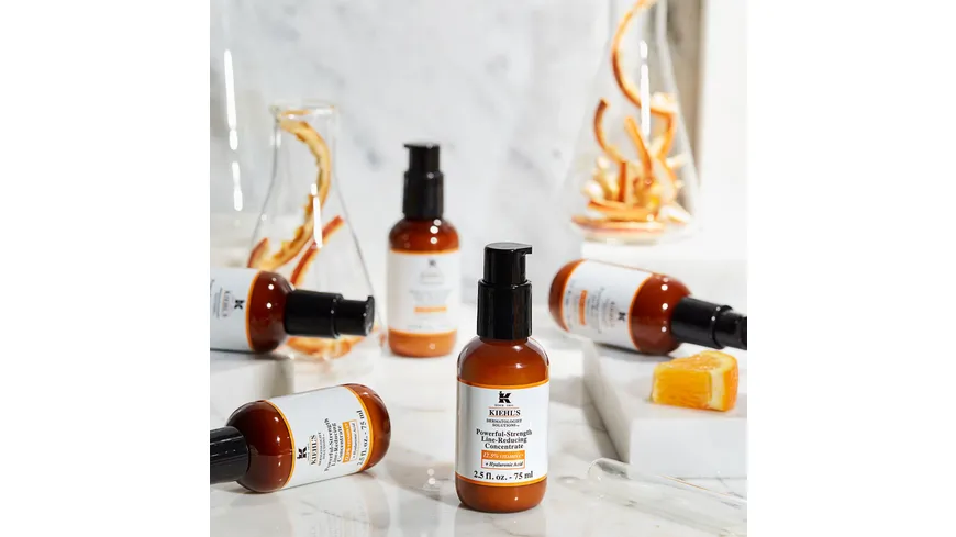 KIEHL'S Powerful-Strength Line-Reducing Concentrate