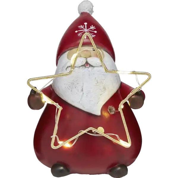 LED-Weihnachtsmann