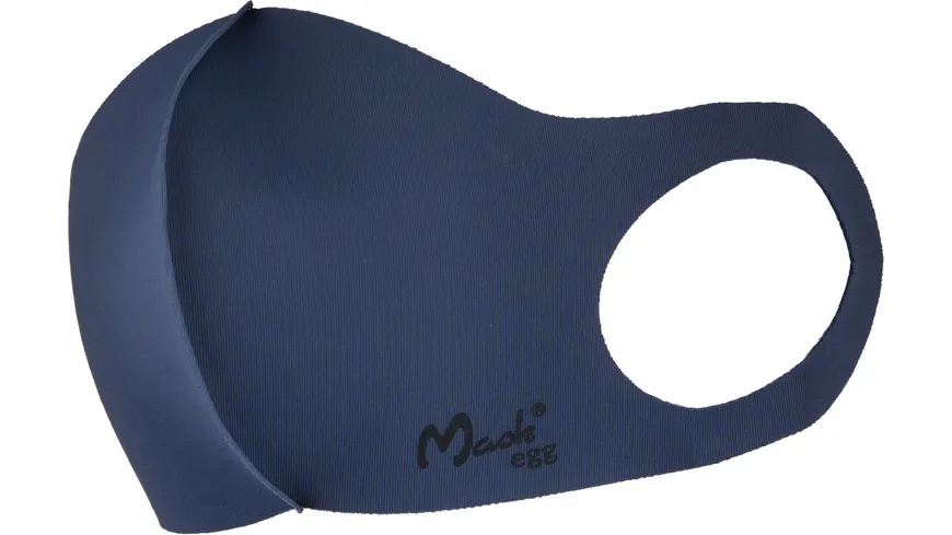Maskegg - Das Original - Fashionmaske Blau