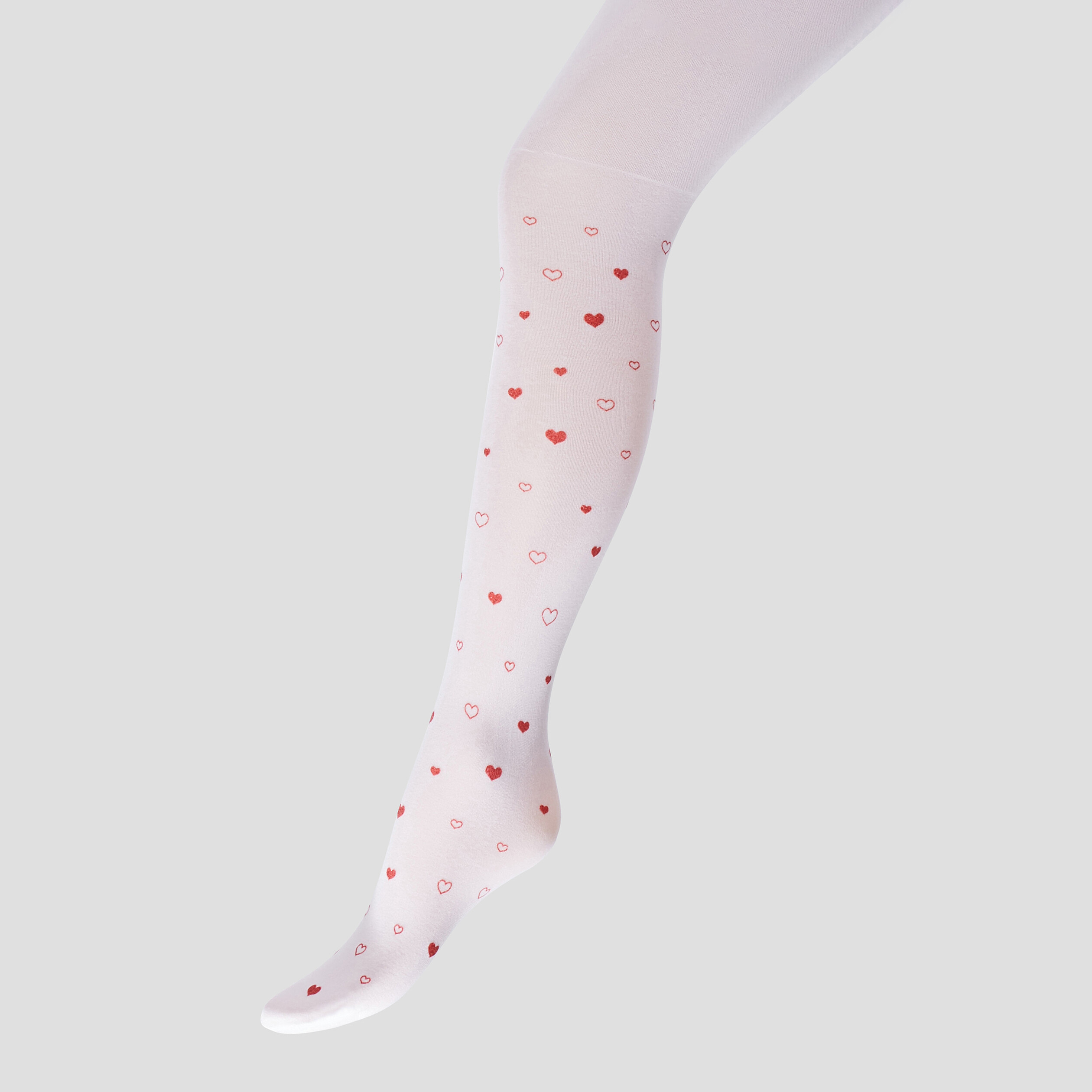 Lot 3 collants rose fille | La Halle