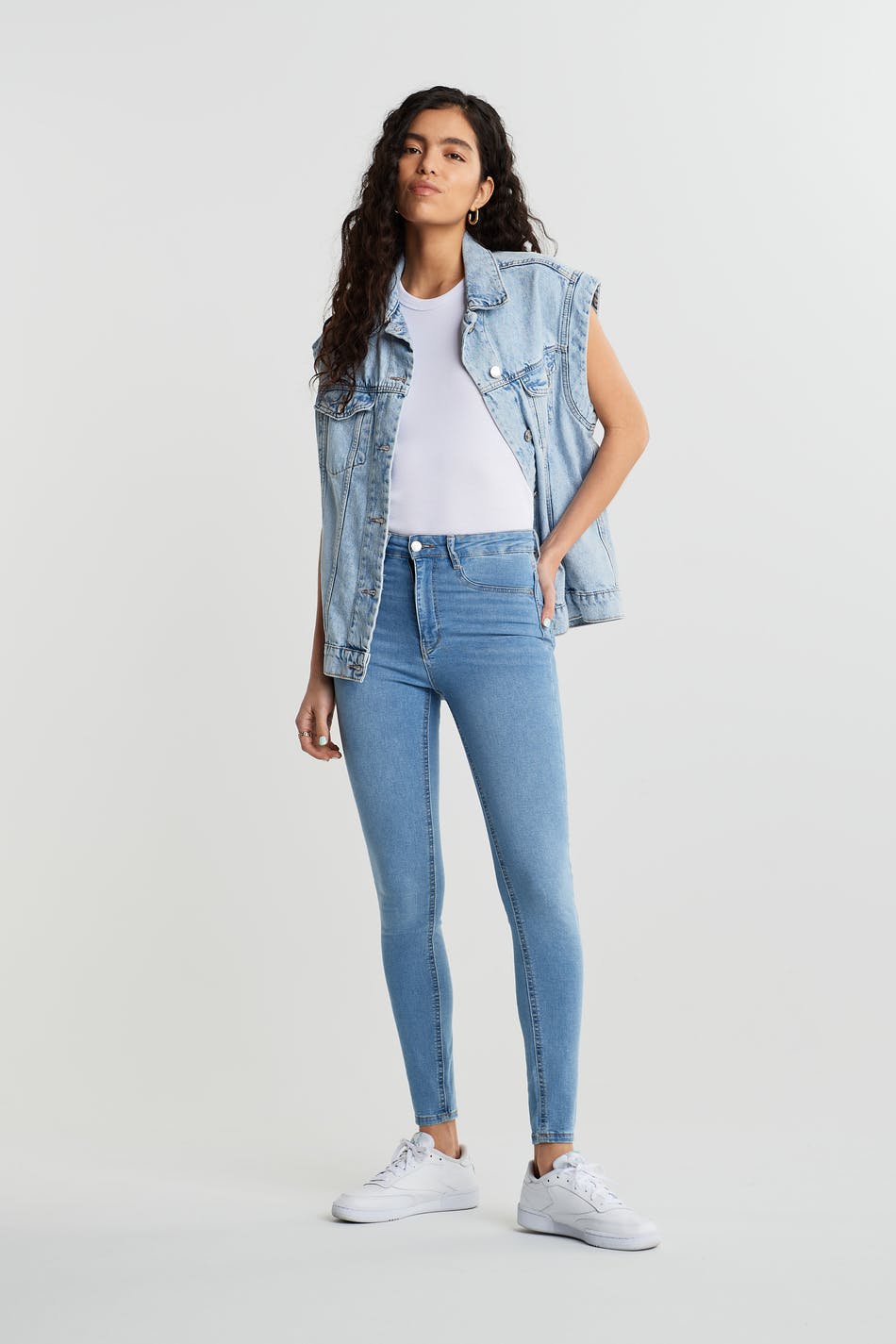 Molly high waist jeans