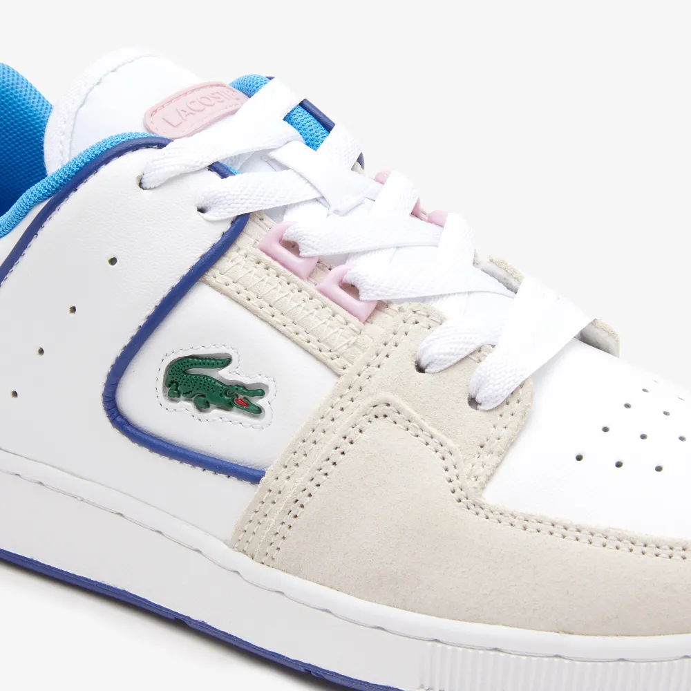 Lacoste Court Cage 44SFA0007_1T3 / weiss