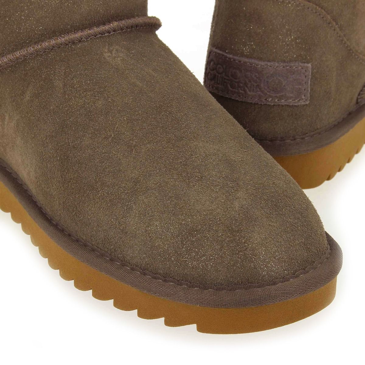 Colors of california  HC YW001 GL - Taupe irisé