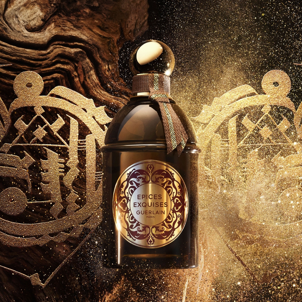 Guerlain LES ABSOLUS D'ORIENT Epices Exquises - Eau de Parfum