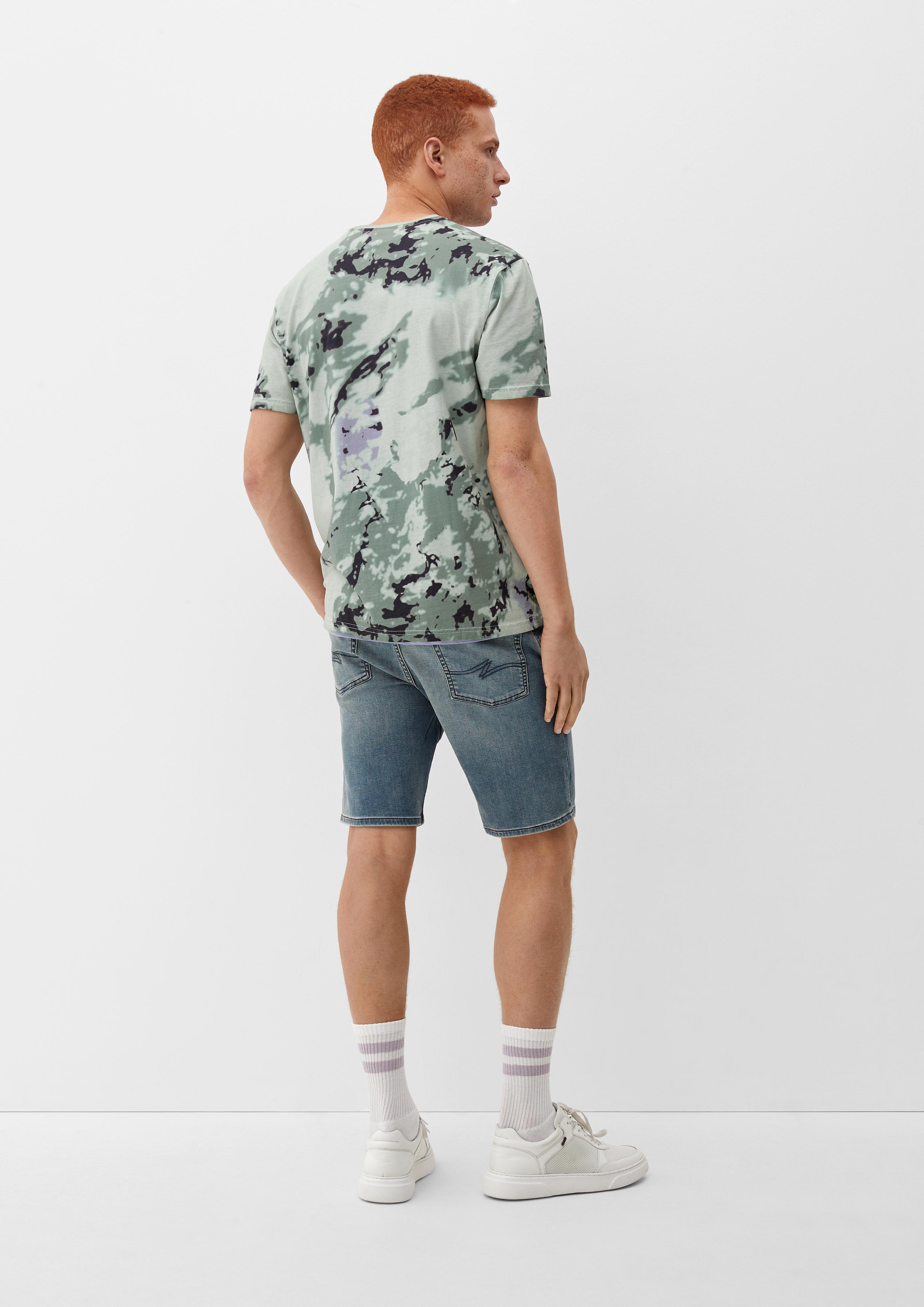 Jeans-Shorts John / Regular Fit / Mid Rise / Straight Leg  2127838-53Z4