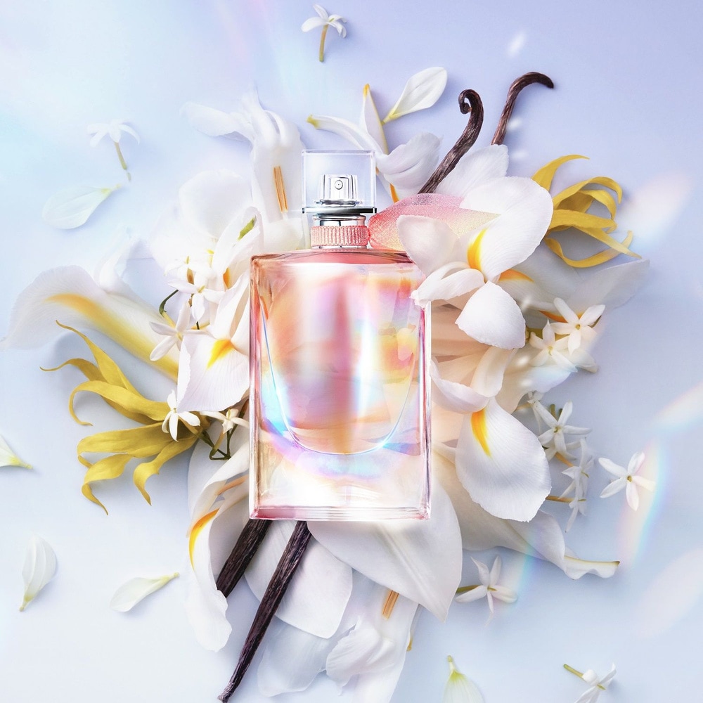 Lancôme La Vie Est Belle Soleil Cristal Eau de parfum femme Gourmande et Solaire
