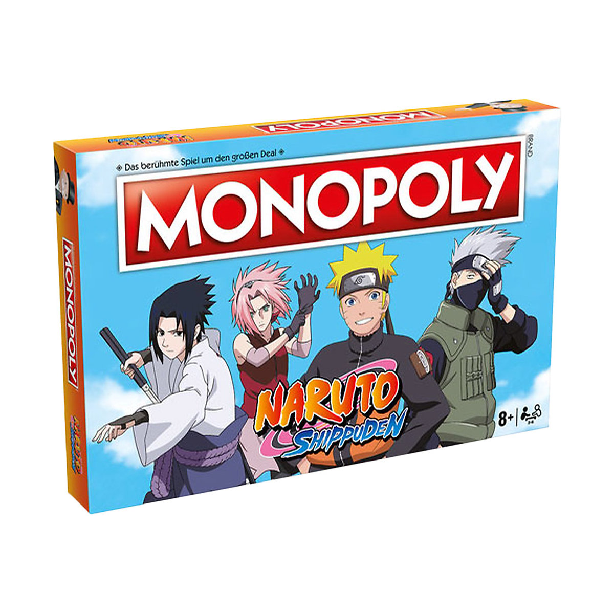 Monopoly Naruto