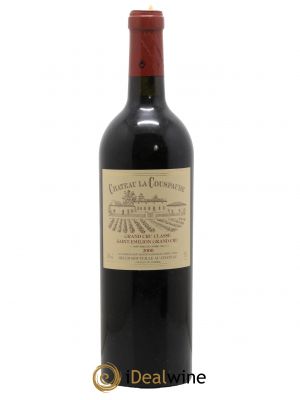 Château la Couspaude Grand Cru Classé  2000 - Lot de 1 Bouteille