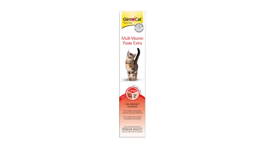 GimCat Multi-Vitamin Paste Extra 50 g