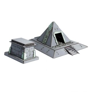 Immortal Tombs - Temple