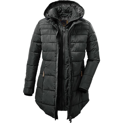 DAMEN MANTEL GW 19 WMN QLTD PRK