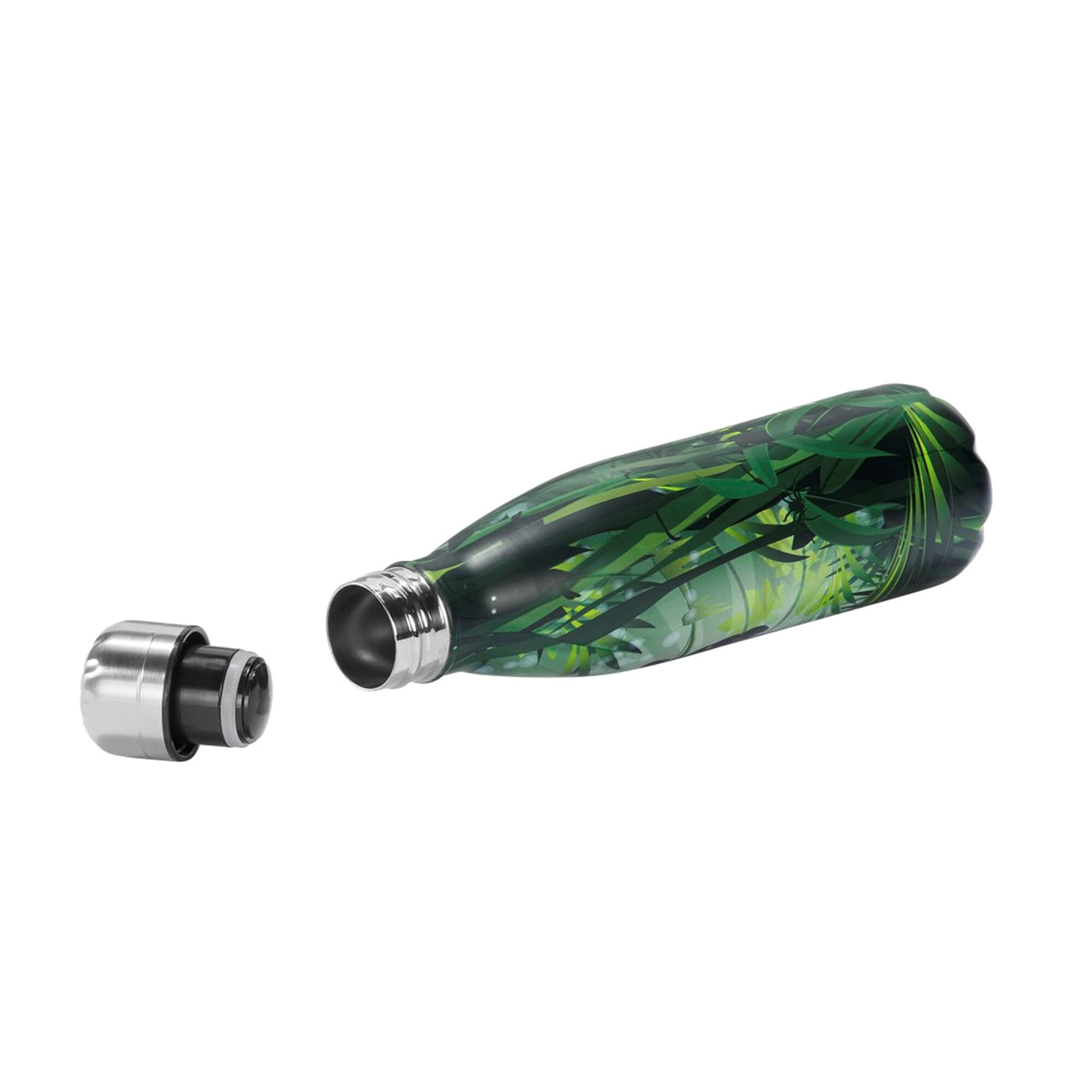 Edelstahl-Trinkflasche