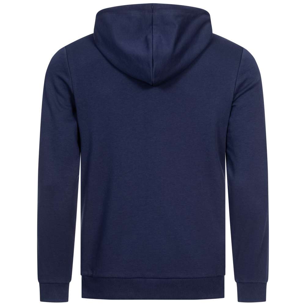 Italien FIGC PUMA FtblCore Herren Kapuzen Sweatshirt 767126-09