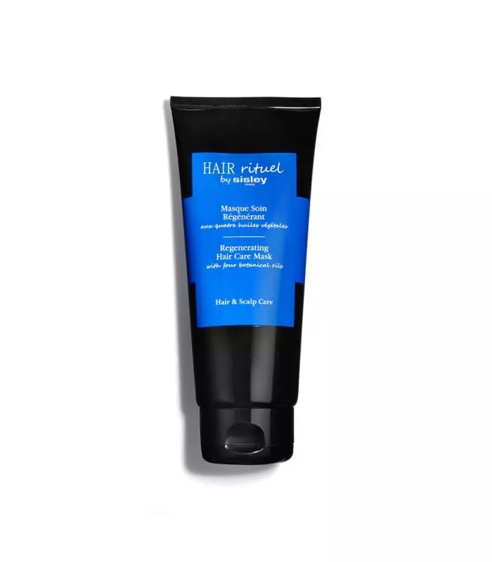 HAIR RITUEL BY SISLEY Masque Soin Régénérant Aux Quatre Huiles Végétales