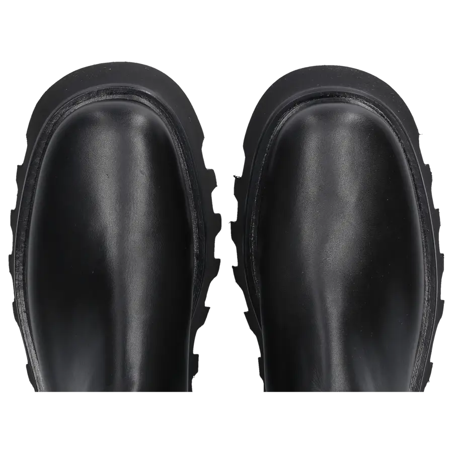 Pomme D`OR - Chelsea Boots 0565 Kalbsleder - schwarz