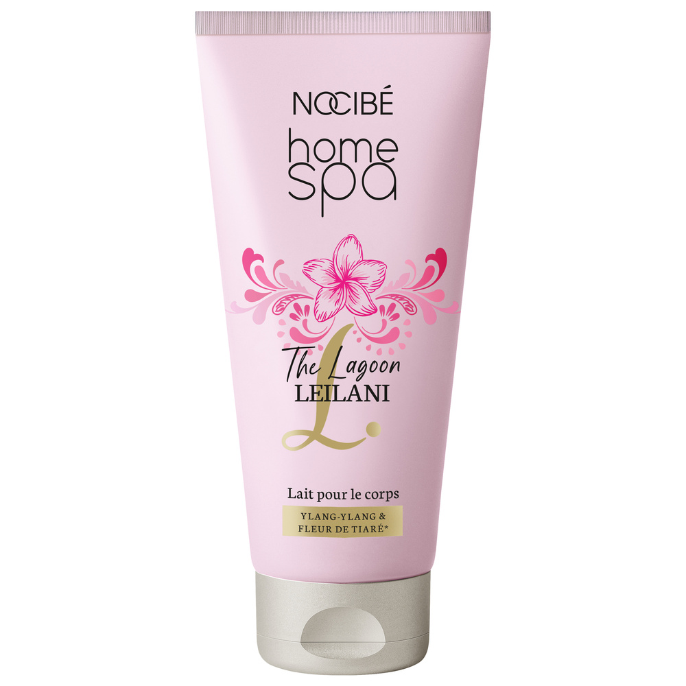 Nocibé Home Spa - The Lagoon Leilani Lait pour le corps