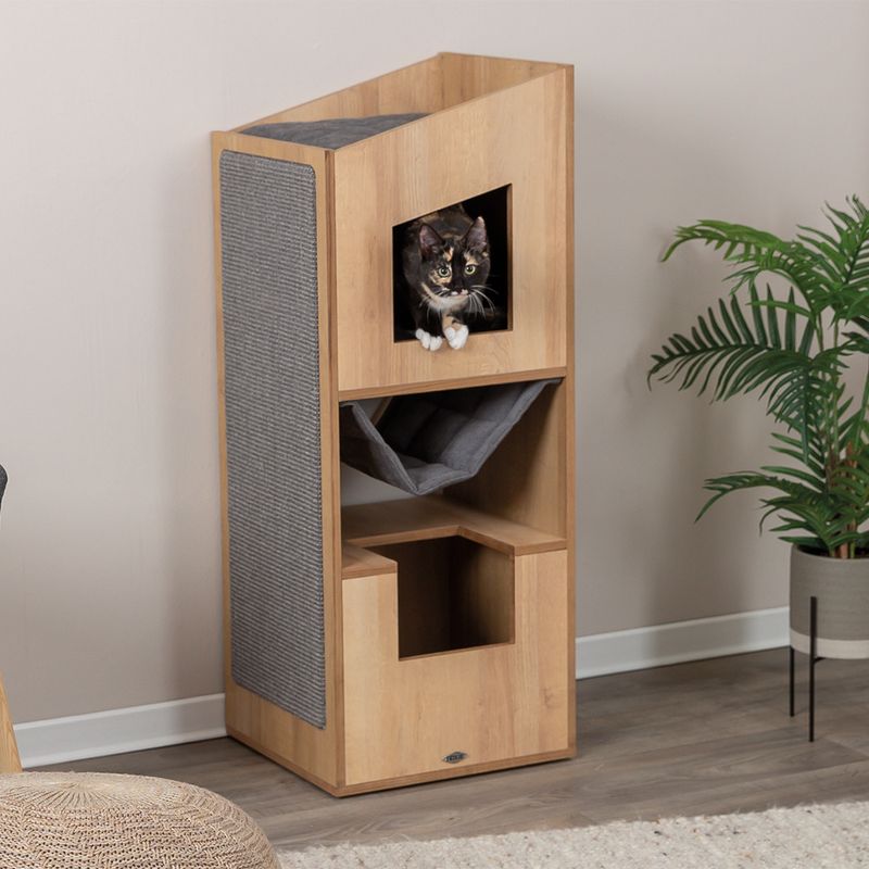 Trixie Kratzbaum Tower CityStyle zu TOP-Preisen