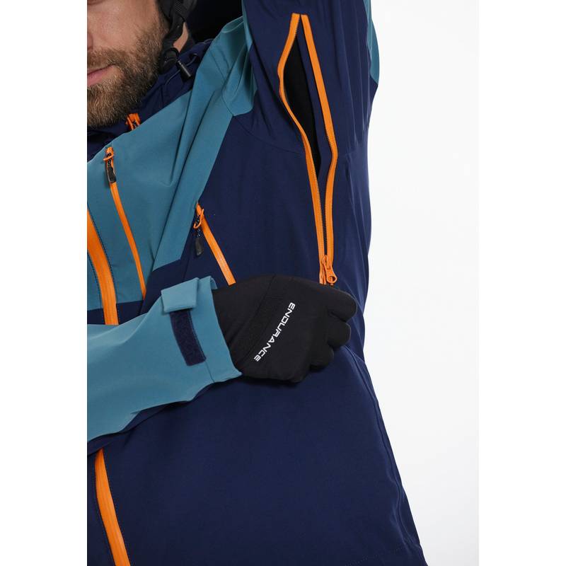 Whistler Lomvie Skijacke Herren