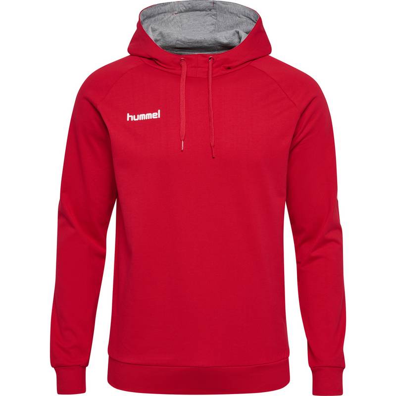 hummel HMLGO COTTON HOODIE Sweatshirt Herren