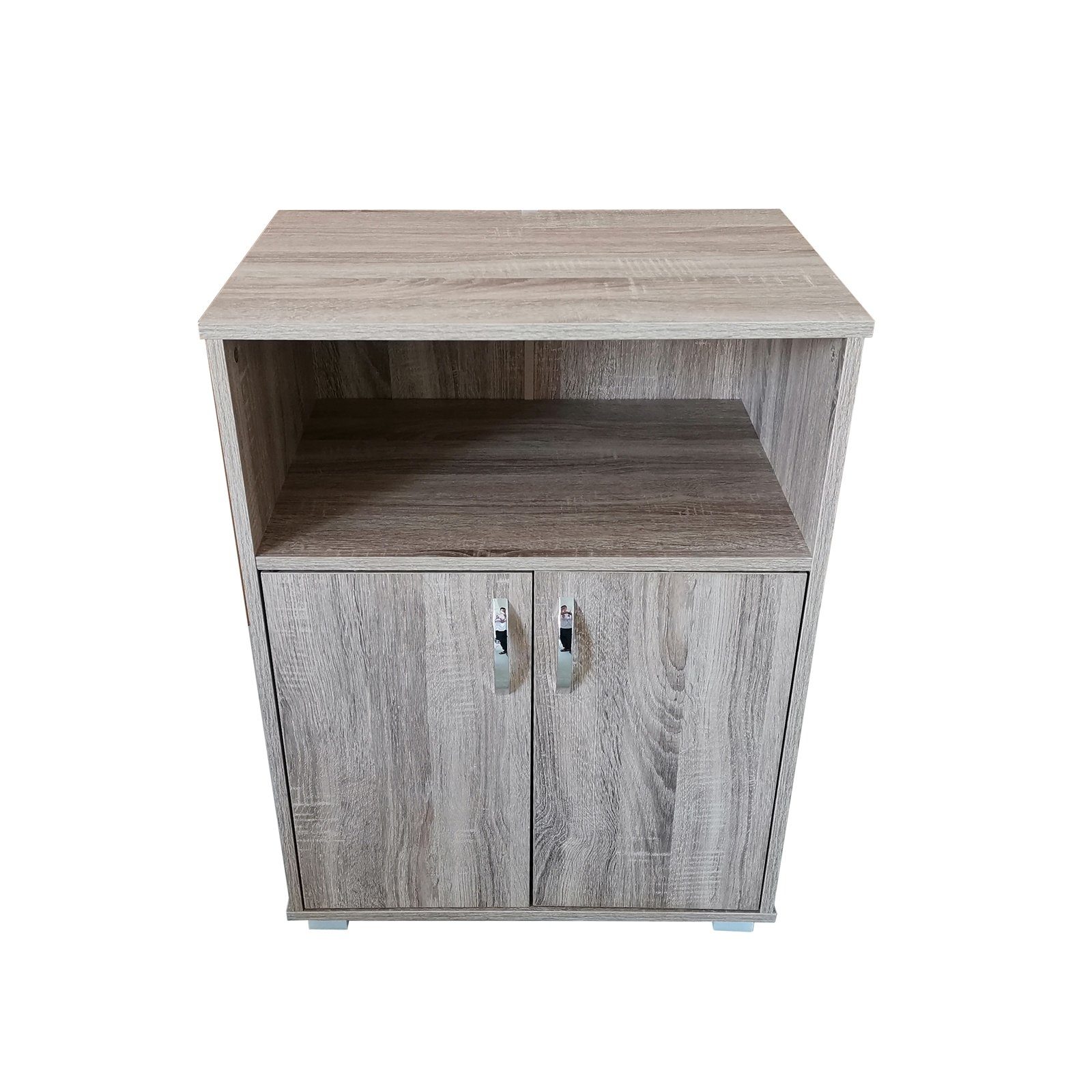 HTI-Line Mehrzweckschrank Küchenschrank Blanca Anrichte Mehrzweckschrank