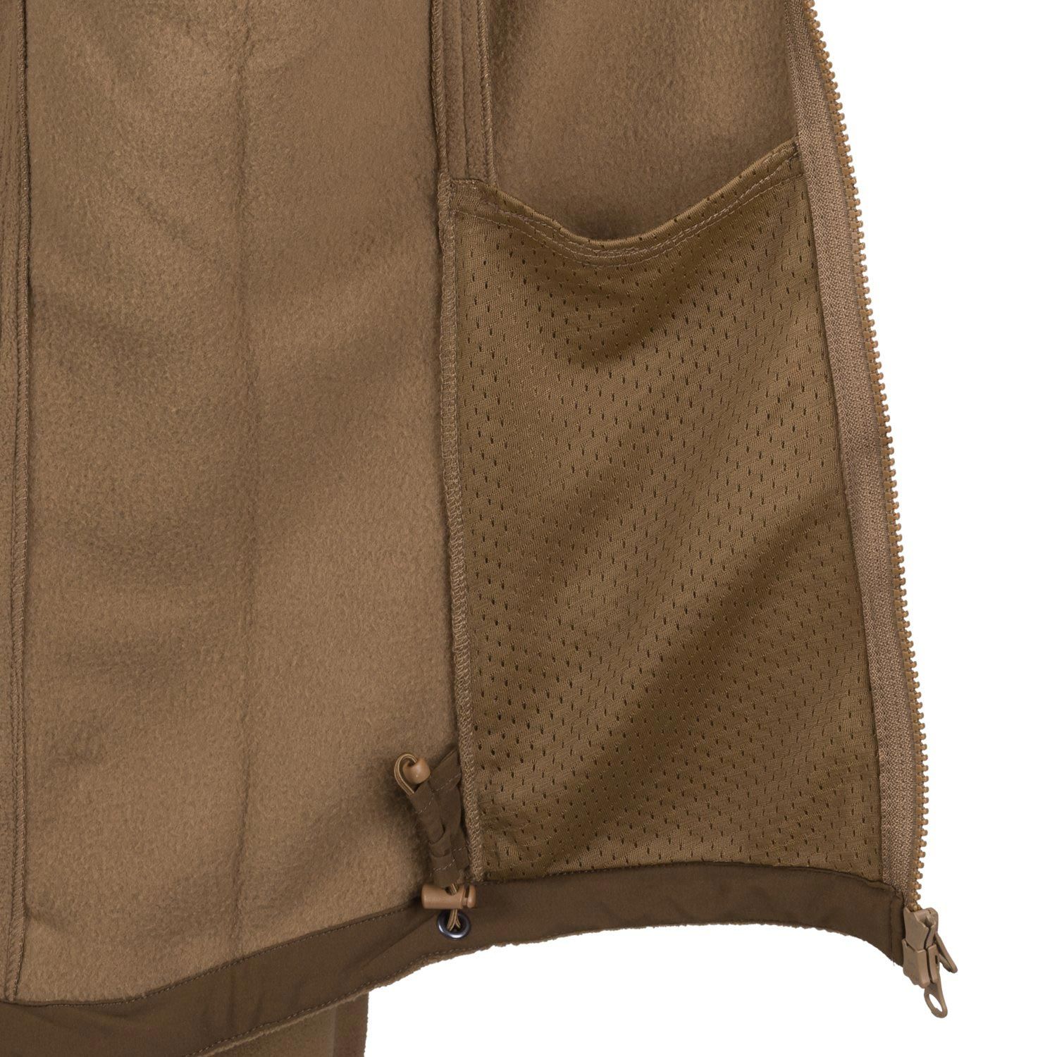 Womens Cumulus Jacket Heavy Fleece