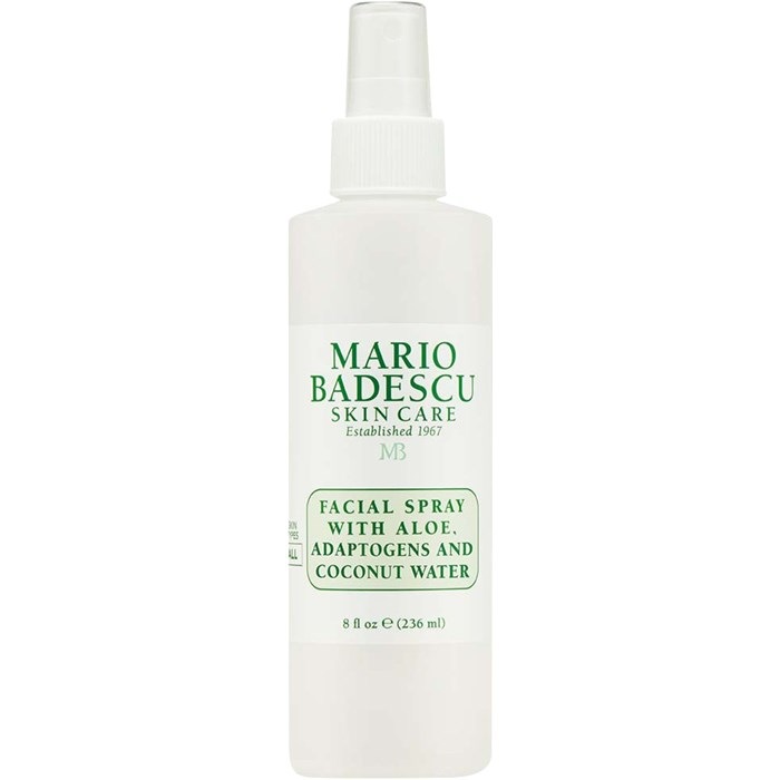 Facial Spray with Aloe, Adaptogens and Coconut Water
