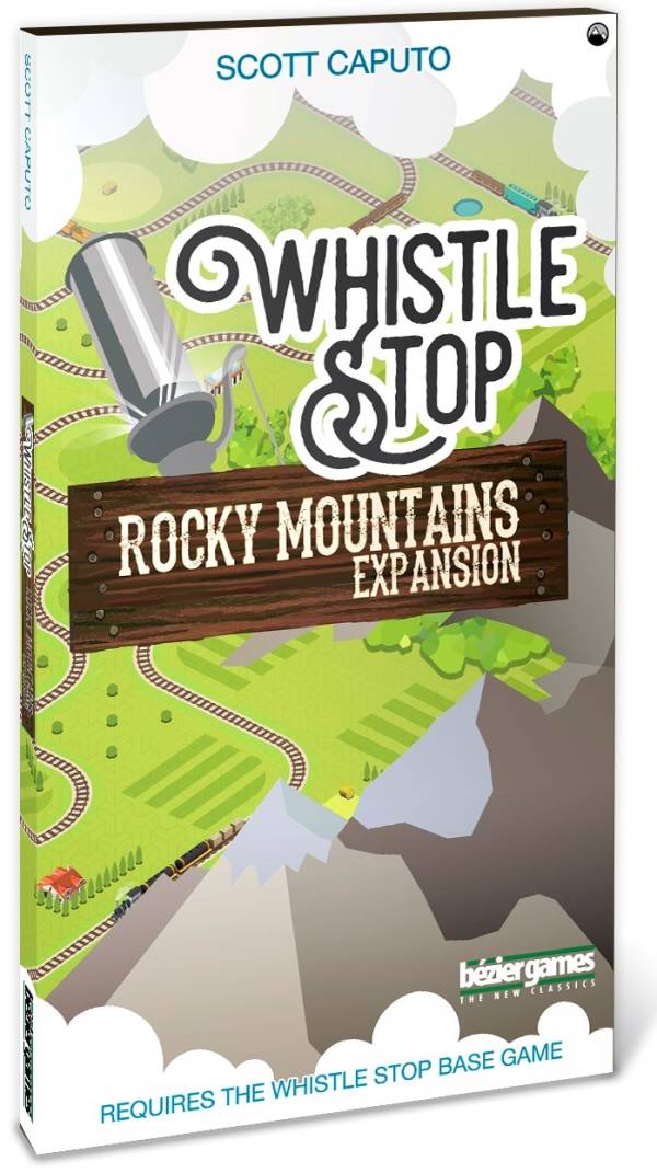 Whistle Stop: Rocky Mountains (Exp.) (engl.)