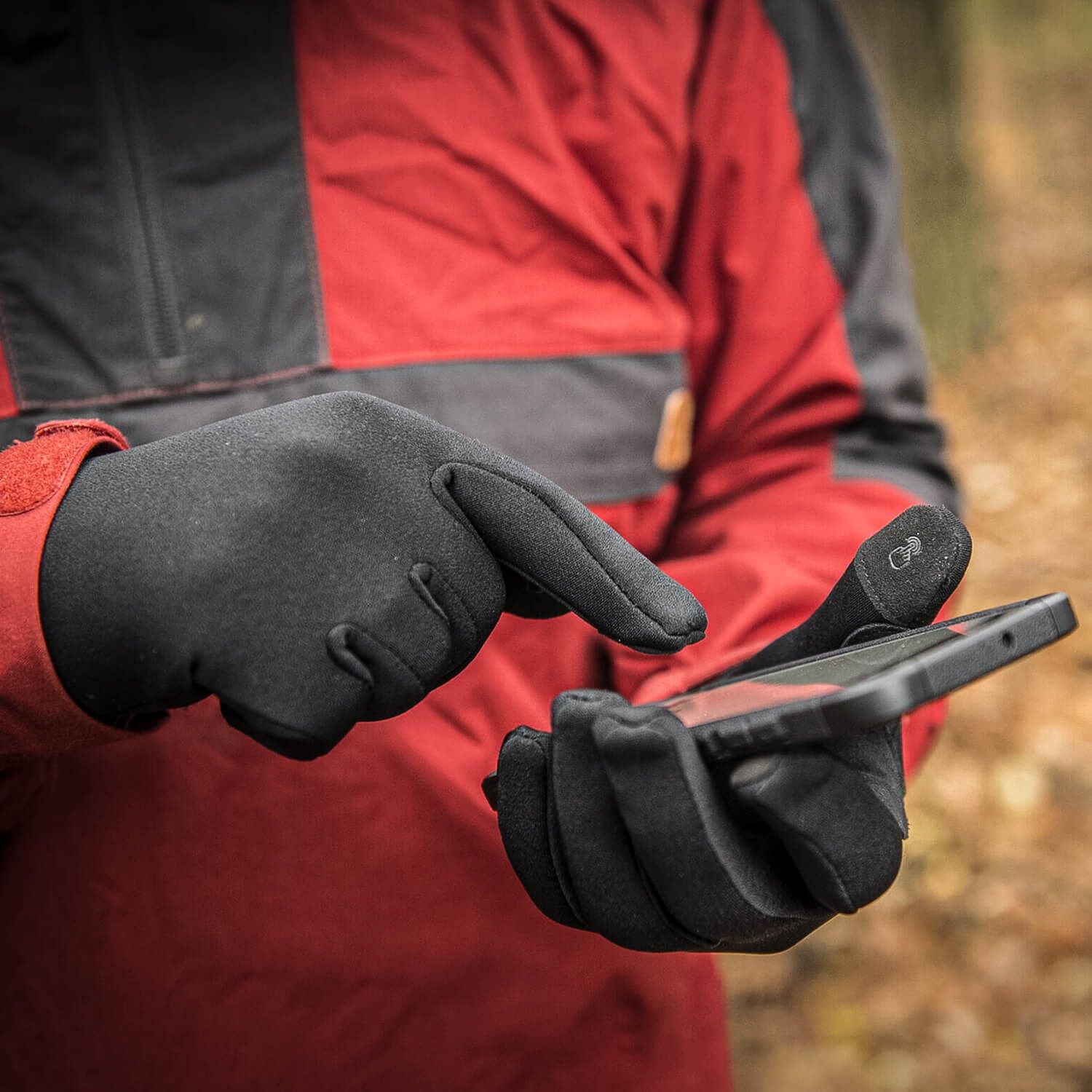 Tracker Outback Gloves