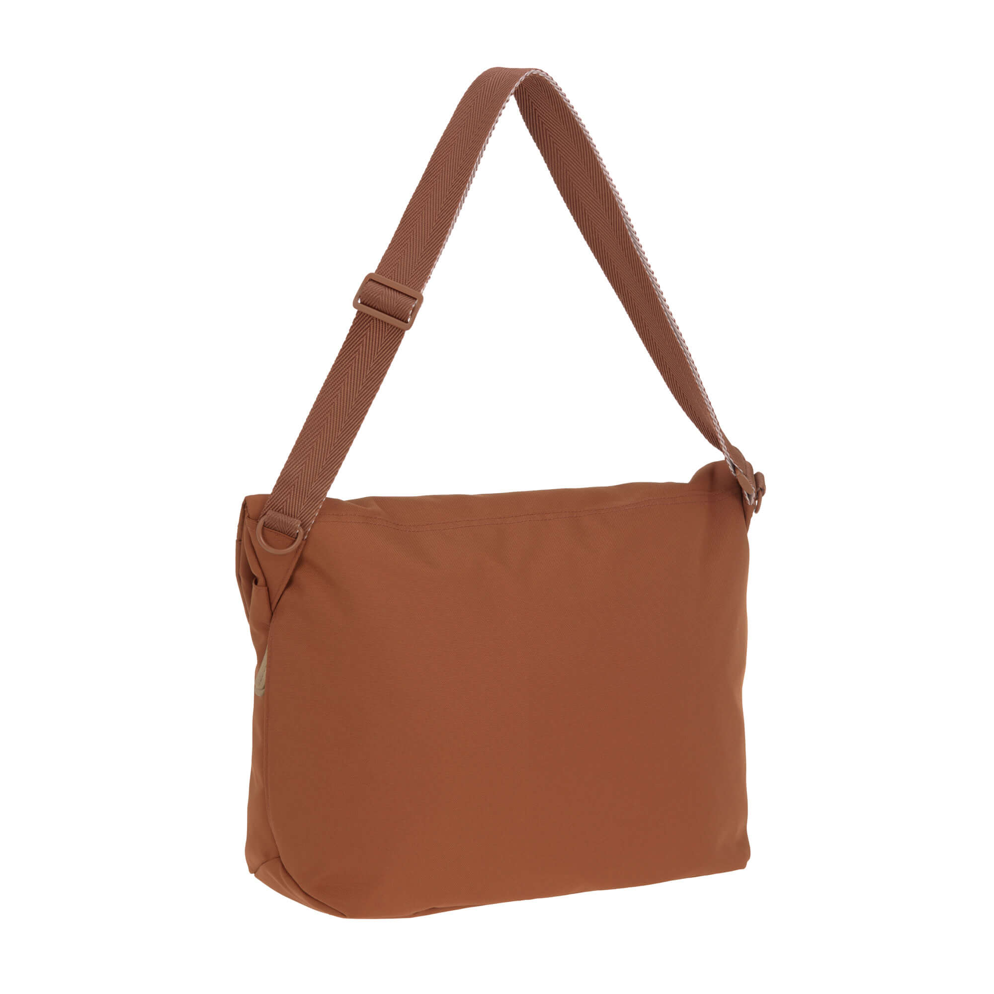 Wickeltasche - Green Label Manu Messenger Bag, Rust