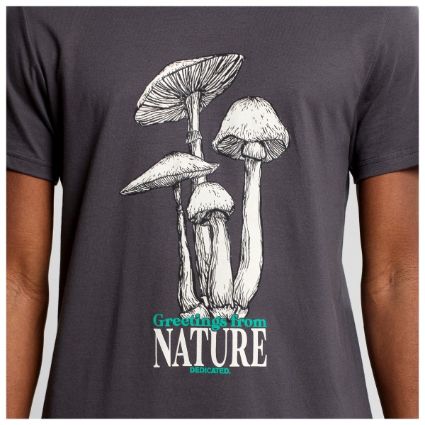 DEDICATED - T-Shirt Stockholm Greetings From