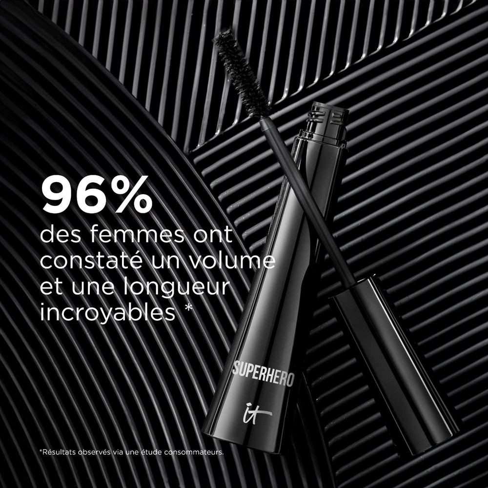 It Cosmetics Superhero™ Mini Mascara Volumisant