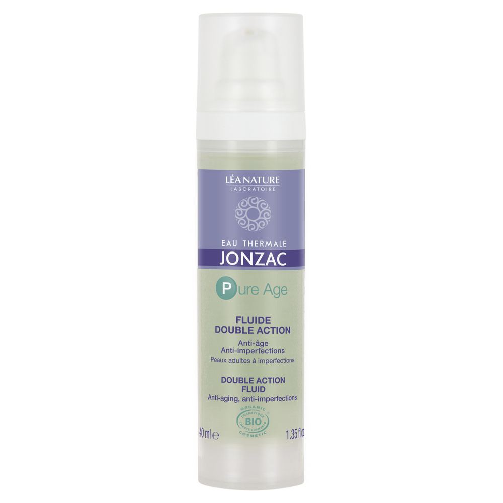 eau thermale jonzac Fluide double correction Fluide