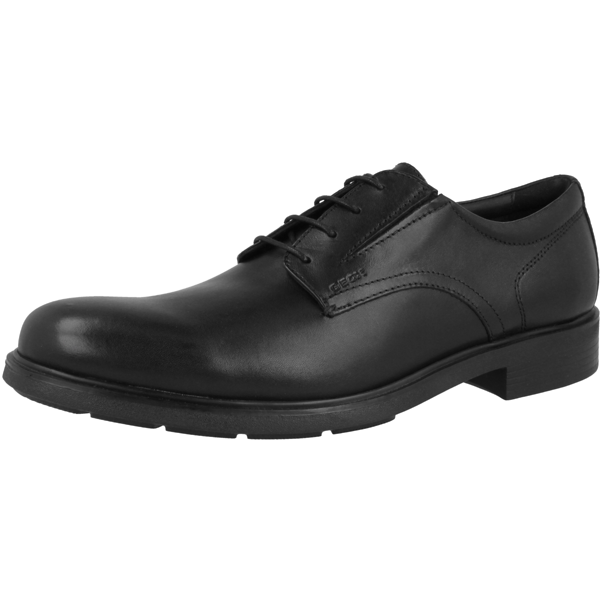 Geox U Dublin Businessschuhe schwarz