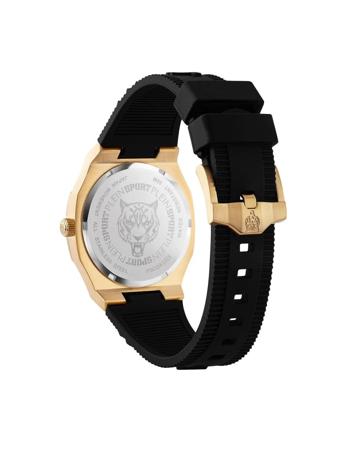 Philipp Plein Quarzuhr PSCGA0325 in gold günstig kaufen onesize