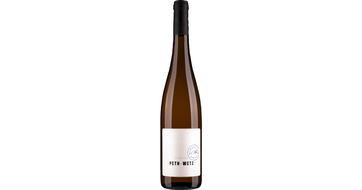 Peth-Wetz Riesling Unfiltered
