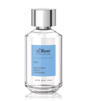 s.Oliver Pure Sense Men After Shave Spray-50 ml