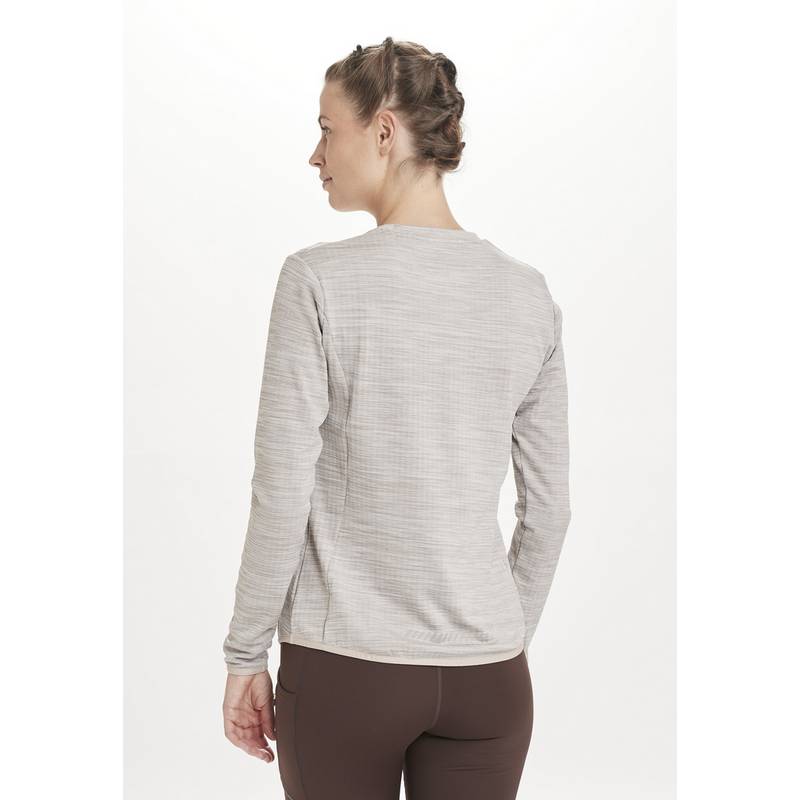 Endurance Leah Langarmshirt Damen