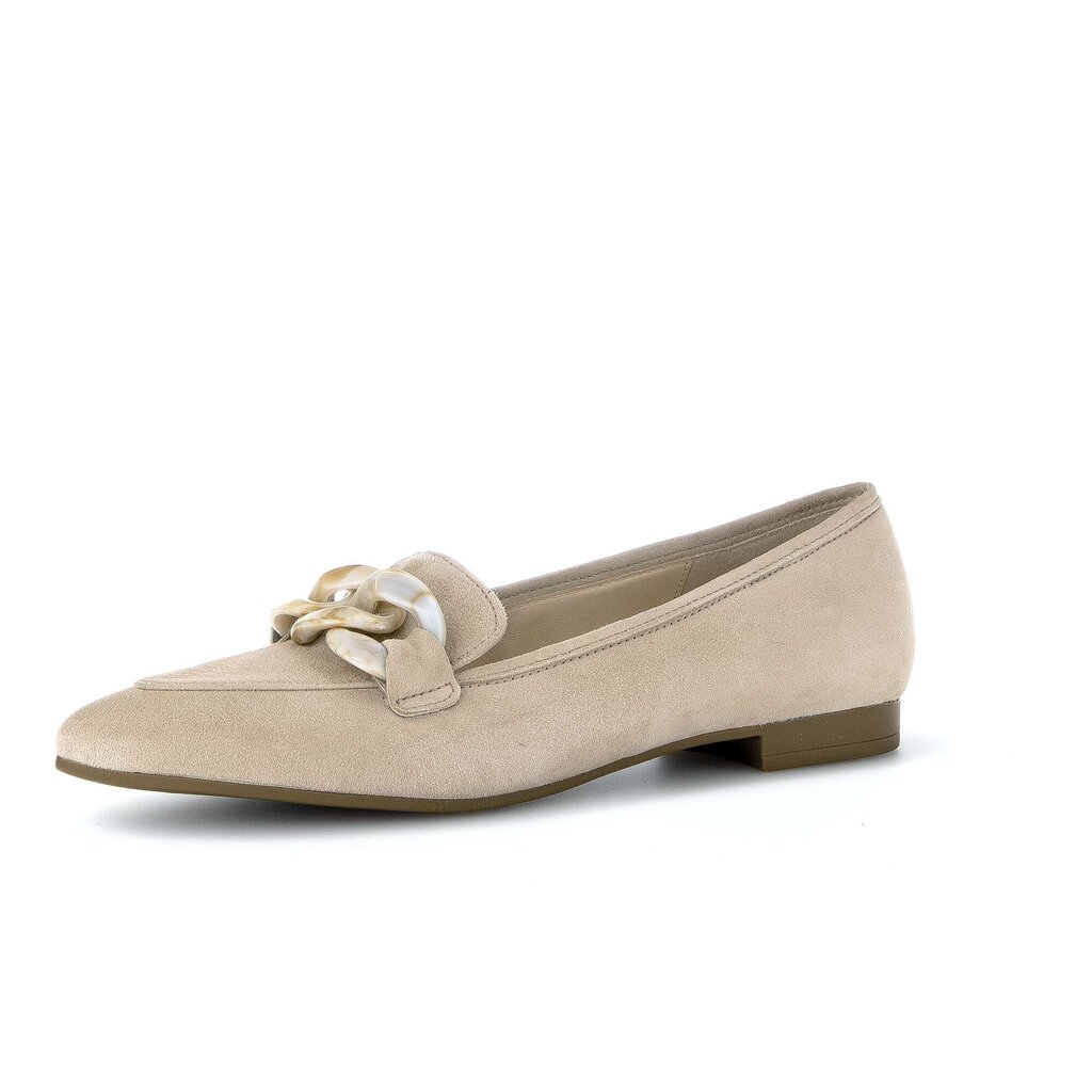 Gabor fashion Slipper beige
