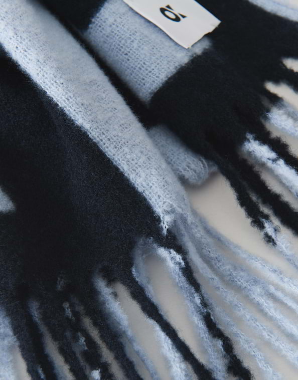 Oversize Schal Amadita scarf
