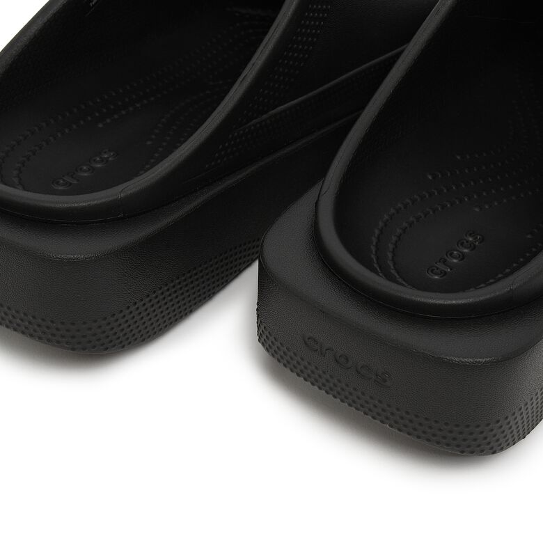 Crocs Blunt Toe black