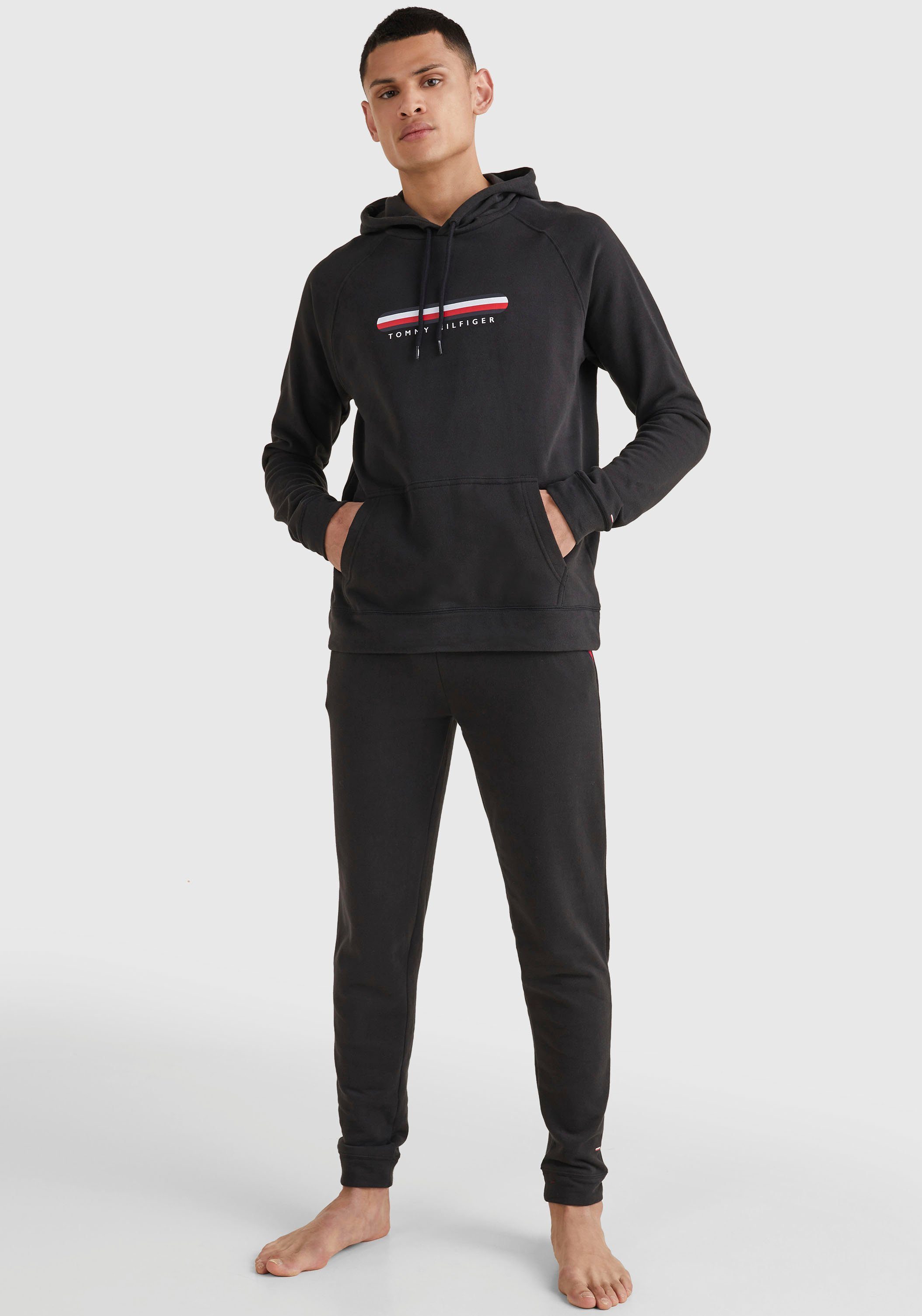 Tommy Hilfiger Underwear Hoodie mit Logodruck
