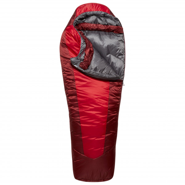 Rab - Women's Solar Eco 3 - Kunstfaserschlafsack