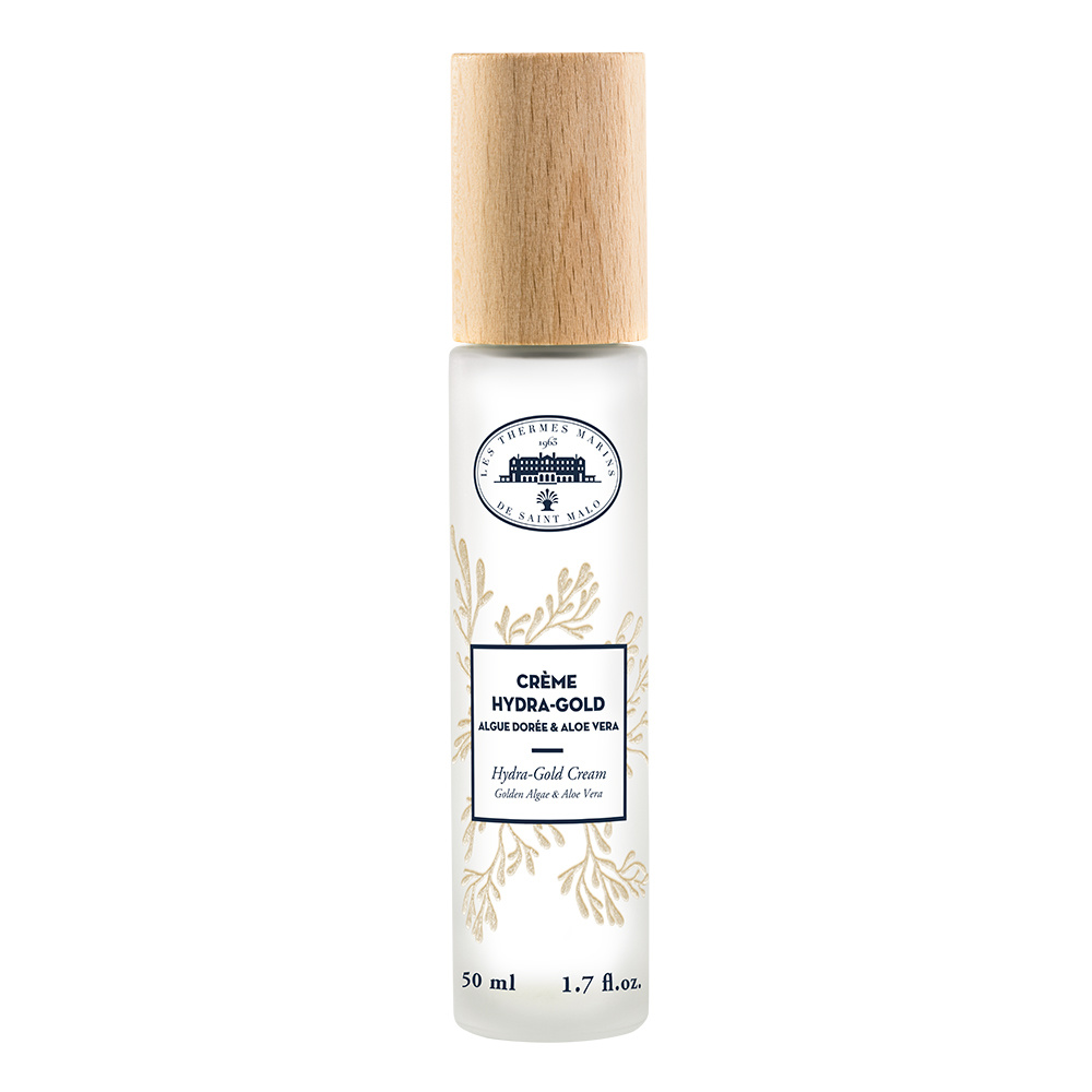 Thermes Marins de Saint-Malo Creme Hydra Gold Algue Dorée & Aloe Vera Crème