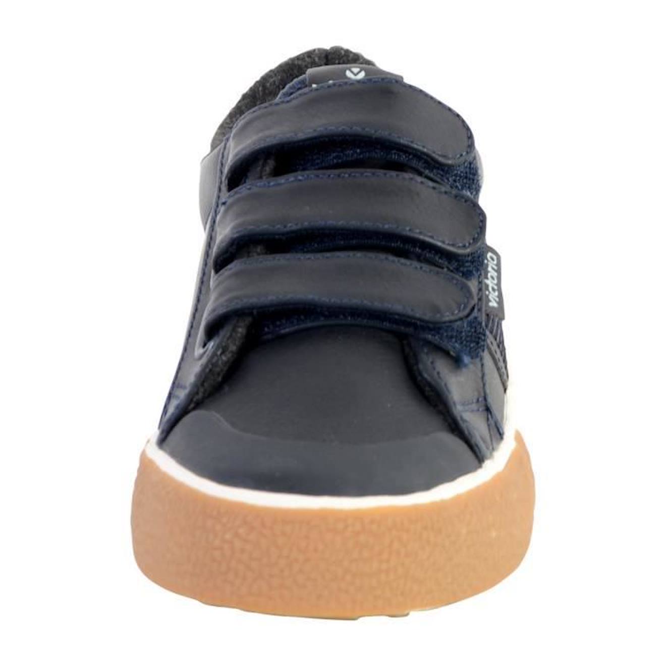 Basket Victoria Enfant 065148 bleu