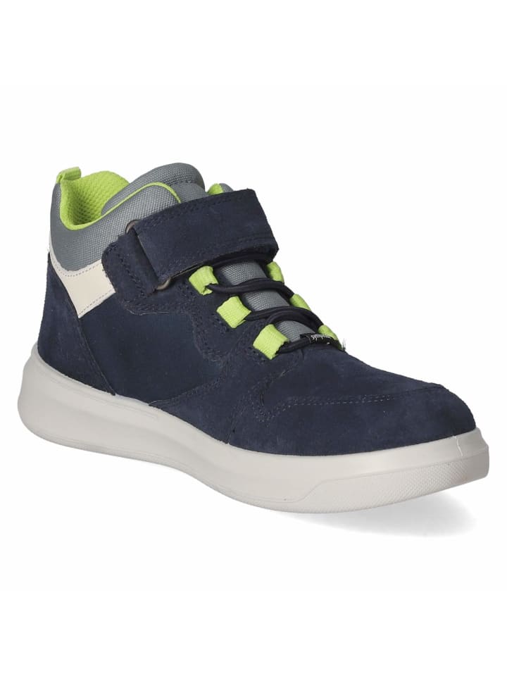 superfit Stiefeletten COSMO in Blau günstig kaufen 31