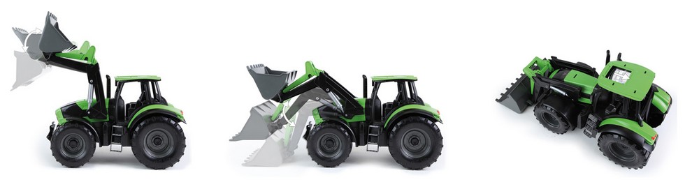 LENA WORXX Traktor Deutz-Fahr Agrotron7250TTV