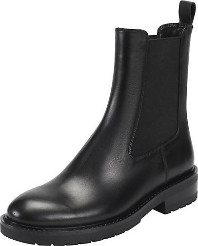 ekonika Ankle Boots mit elastischen Einsätzen