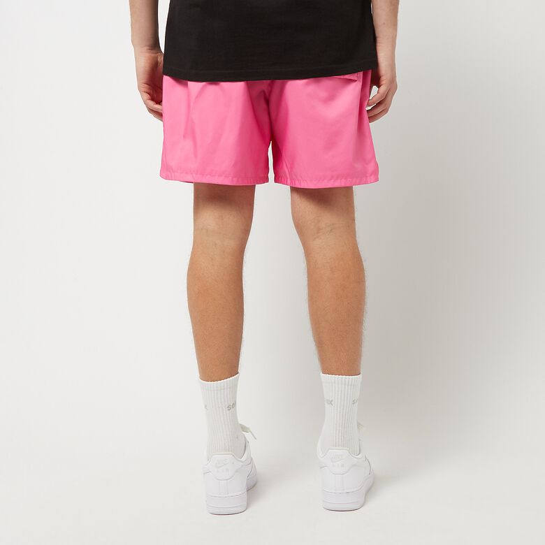 NIKE Club Woven Lined Flow Short pinksicle/white