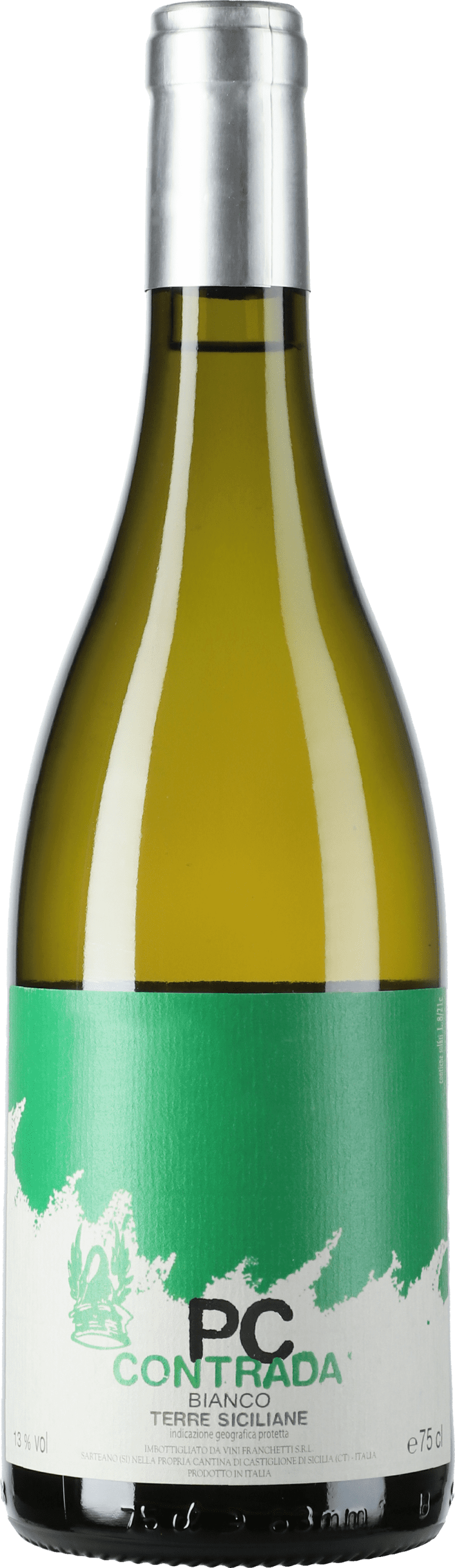 Passopisciaro: Chardonnay Contrada PassoChianche 2021